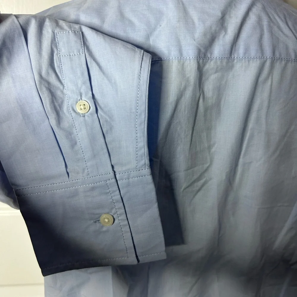 NWT J.Crew Garçon classic shirt in cotton poplin - Picture 9 of 11